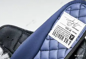 A SP Jordan Ma “Diffused OG HV8571-100 x Maniére Blue” 3 Air 0610